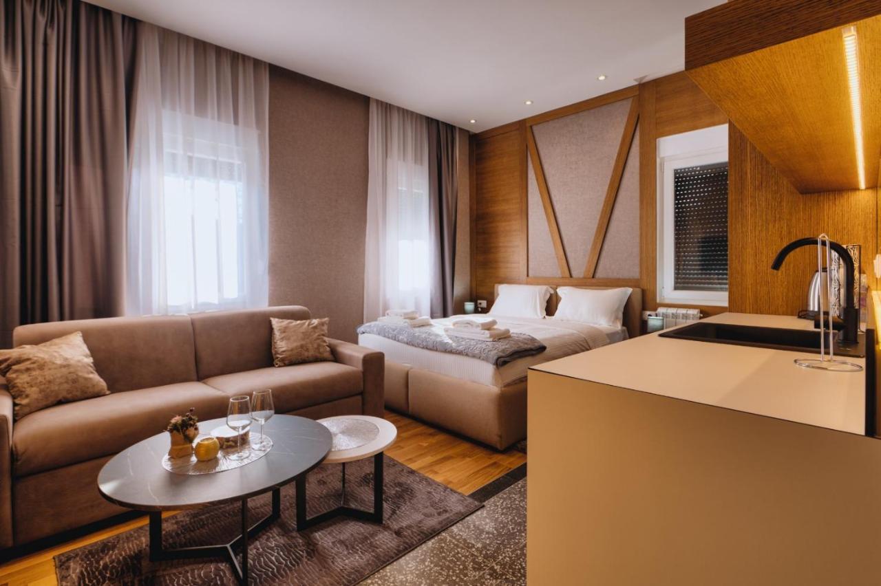 Studio 2 Modern Mountain 2 Kolašin Exterior foto